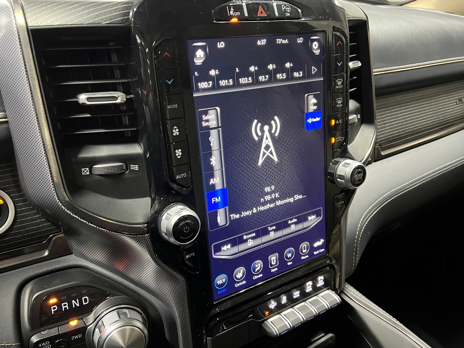 Thumbnail: 2021 RAM 1500 - 3