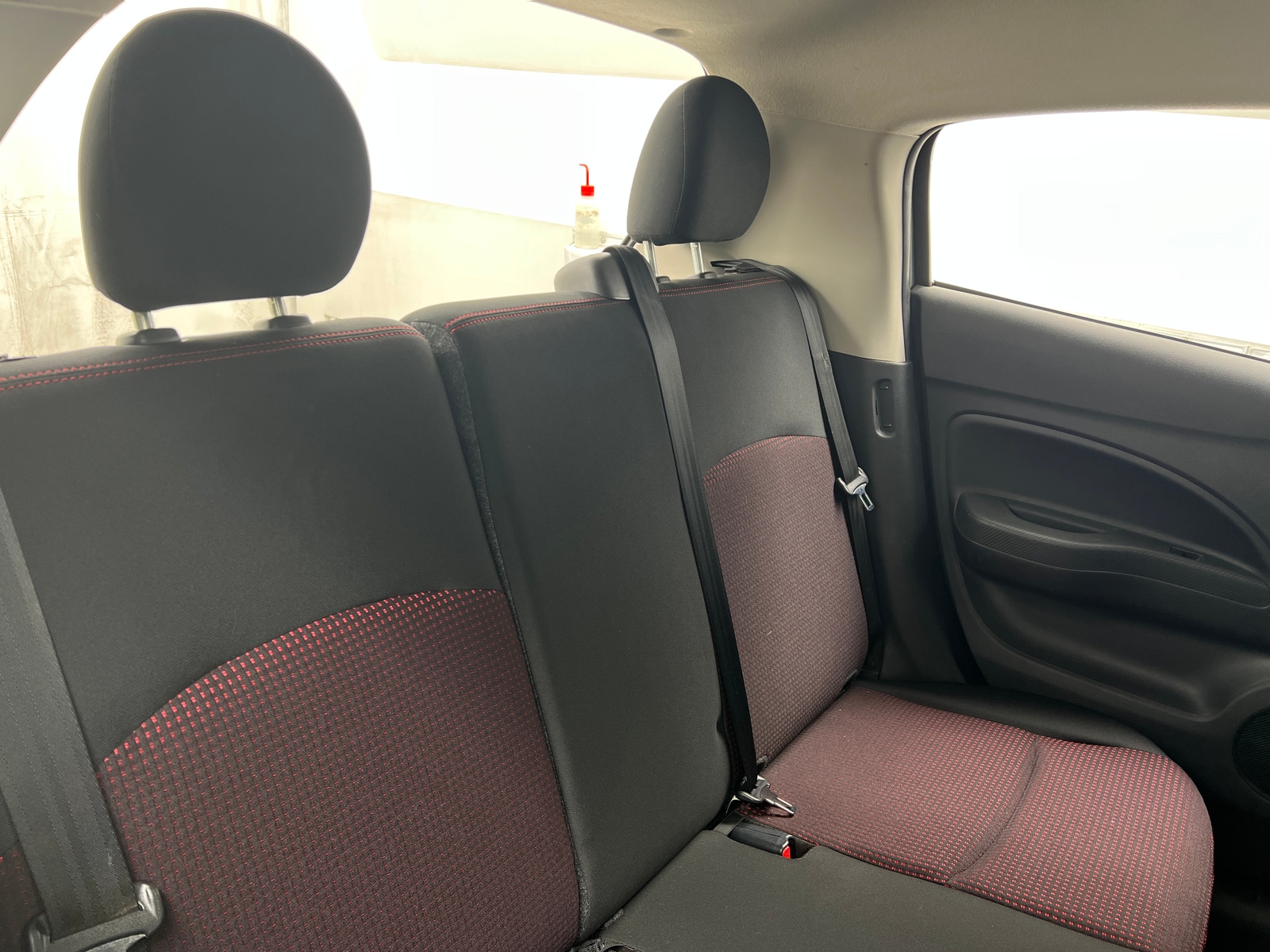 Thumbnail: 2022 Mitsubishi Mirage - 6