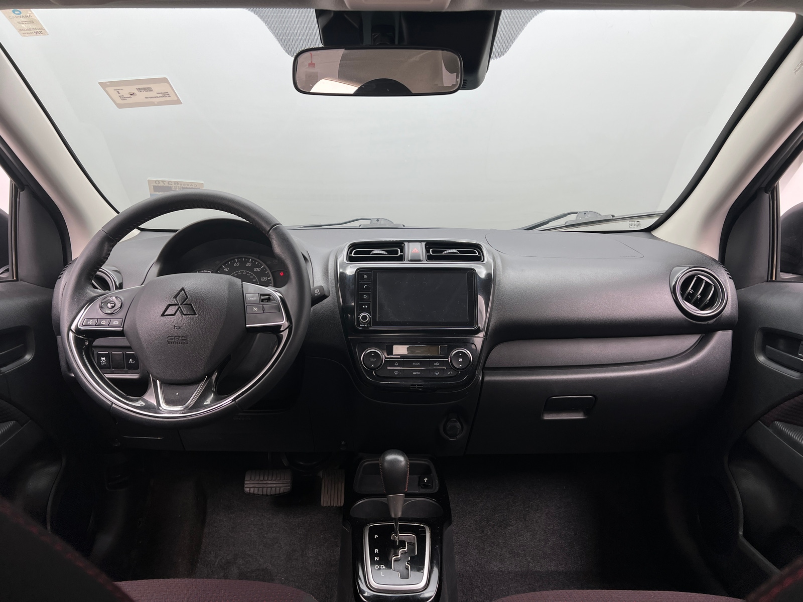 Thumbnail: 2022 Mitsubishi Mirage - 3