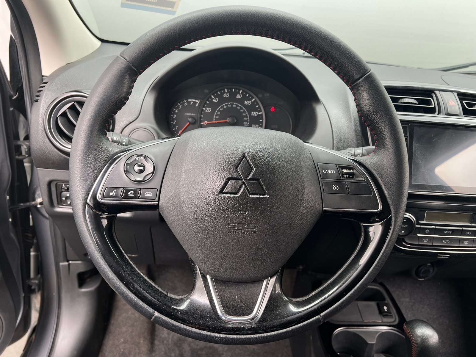 Thumbnail: 2022 Mitsubishi Mirage - 5