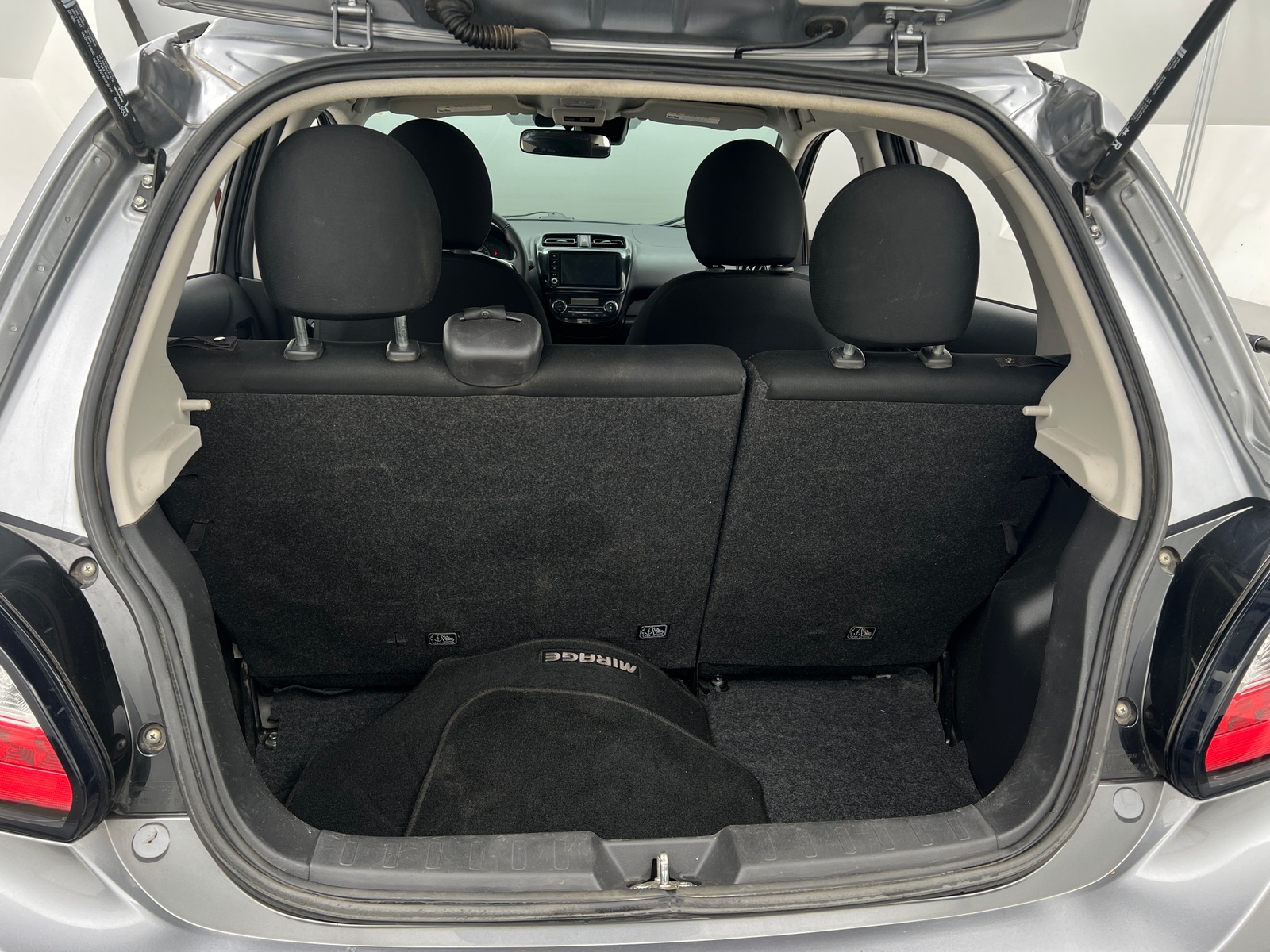 Thumbnail: 2022 Mitsubishi Mirage - 7