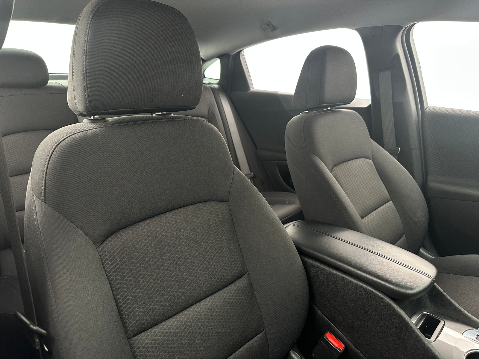 Thumbnail: 2025 Chevrolet Malibu - 2