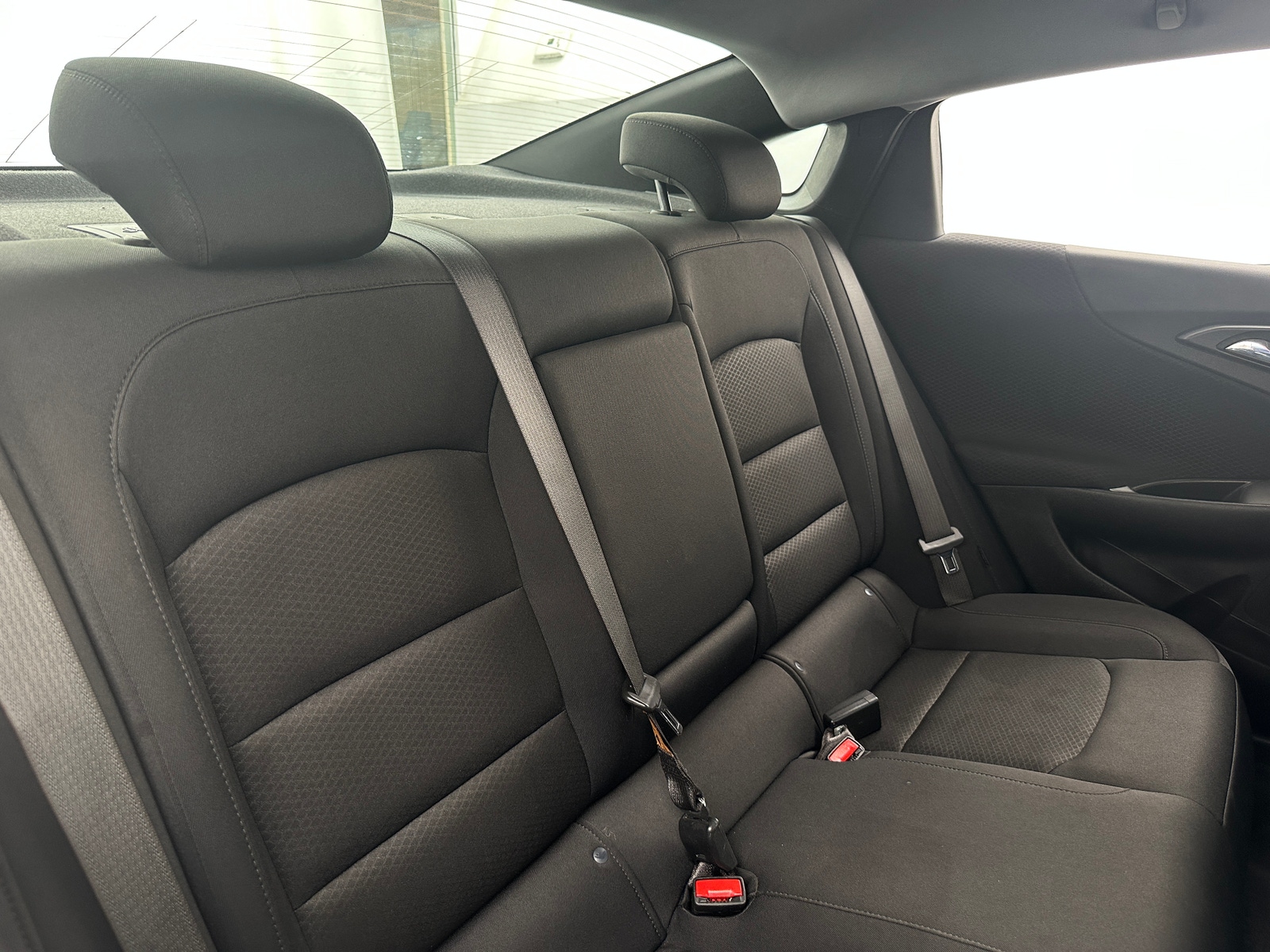 Thumbnail: 2025 Chevrolet Malibu - 6