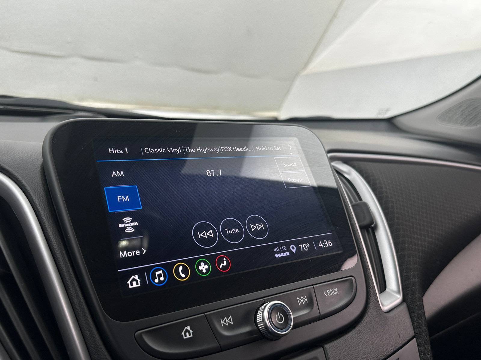 Thumbnail: 2025 Chevrolet Malibu - 4