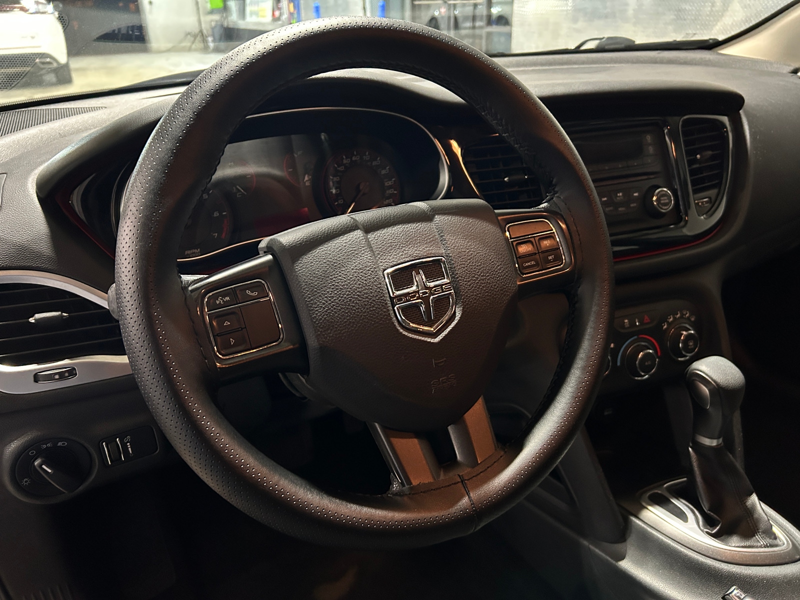 Thumbnail: 2016 Dodge Dart - 5