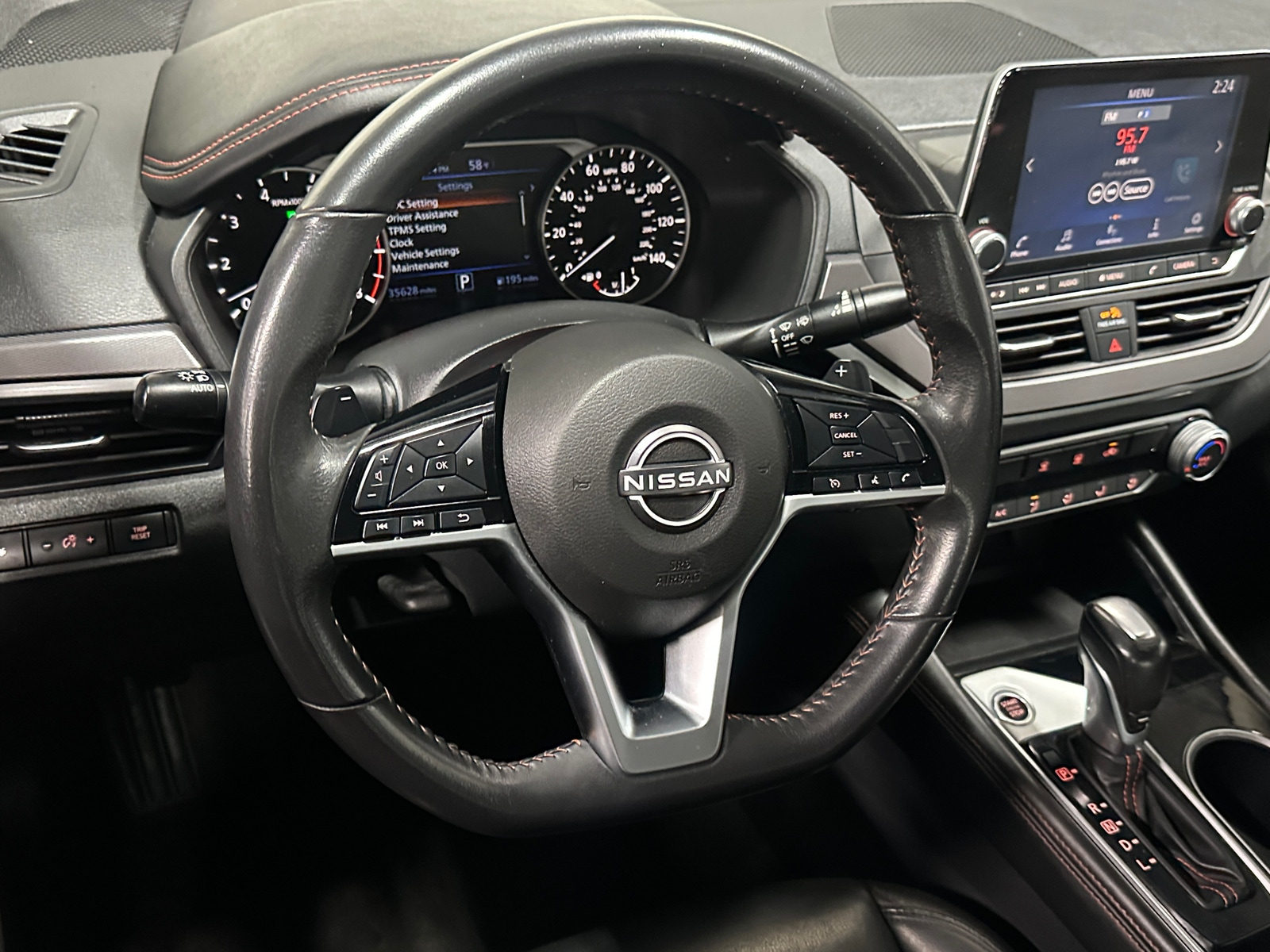 Thumbnail: 2024 Nissan Altima - 5