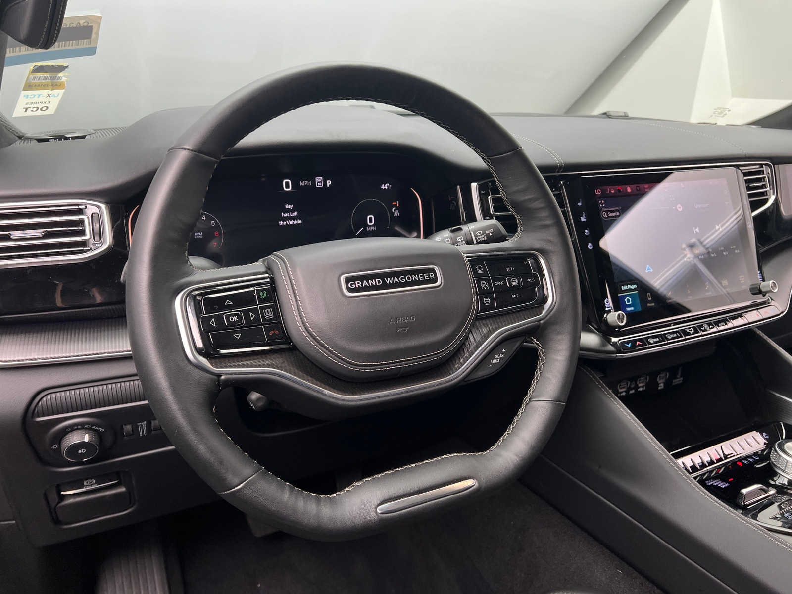 Thumbnail: 2024 Jeep Grand Wagoneer L - 4