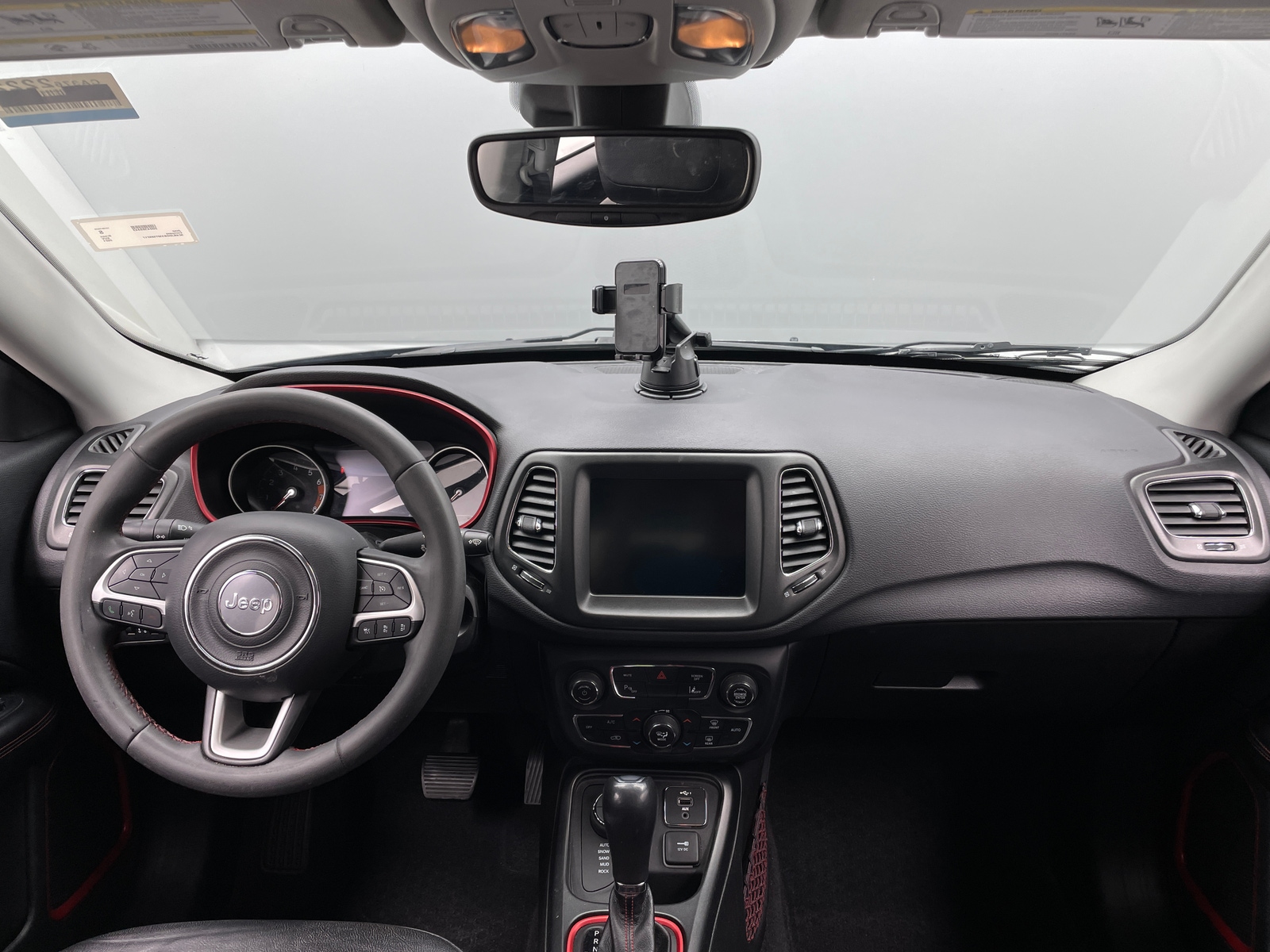 Thumbnail: 2021 Jeep Compass - 3