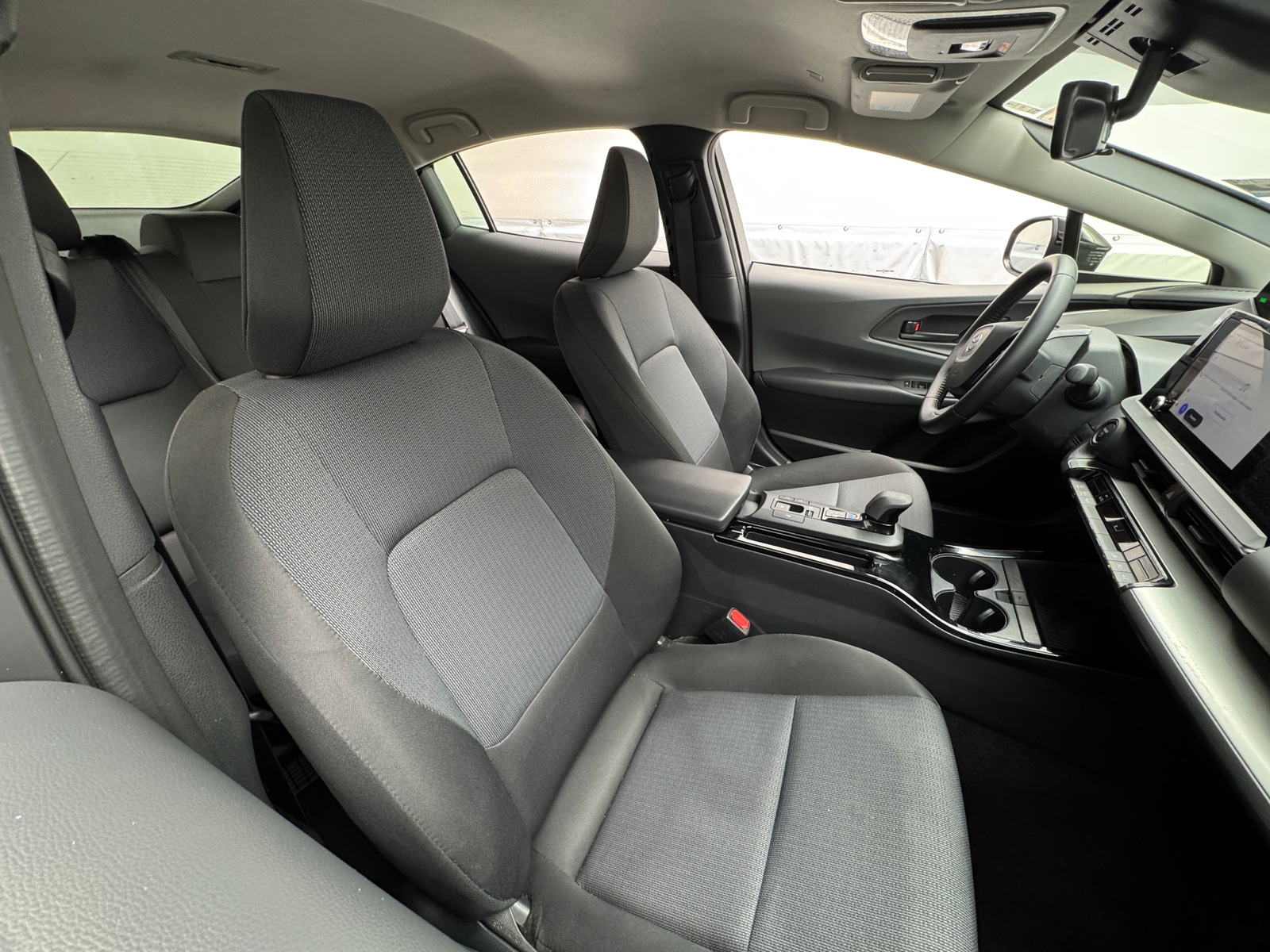 Thumbnail: 2025 Toyota Prius - 2