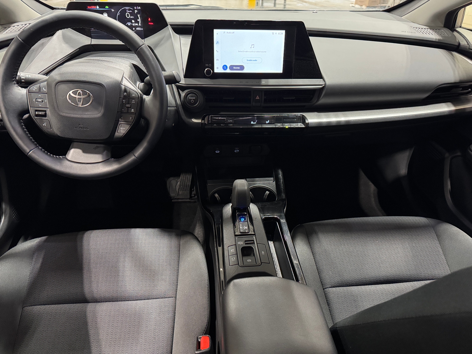 Thumbnail: 2025 Toyota Prius - 3