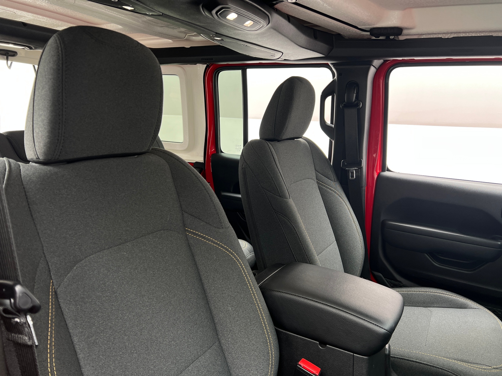 Thumbnail: 2025 Jeep Wrangler - 2