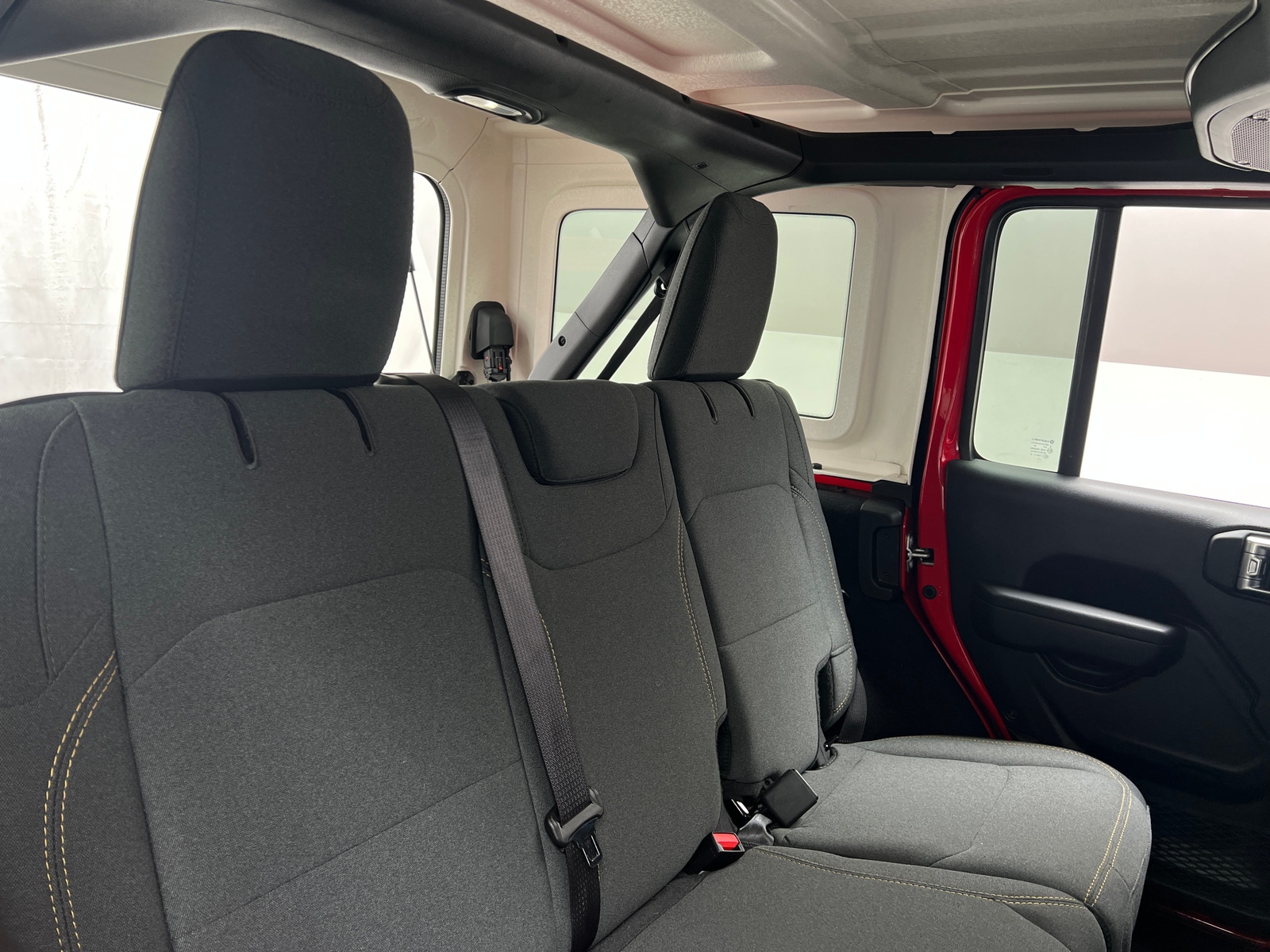 Thumbnail: 2025 Jeep Wrangler - 6