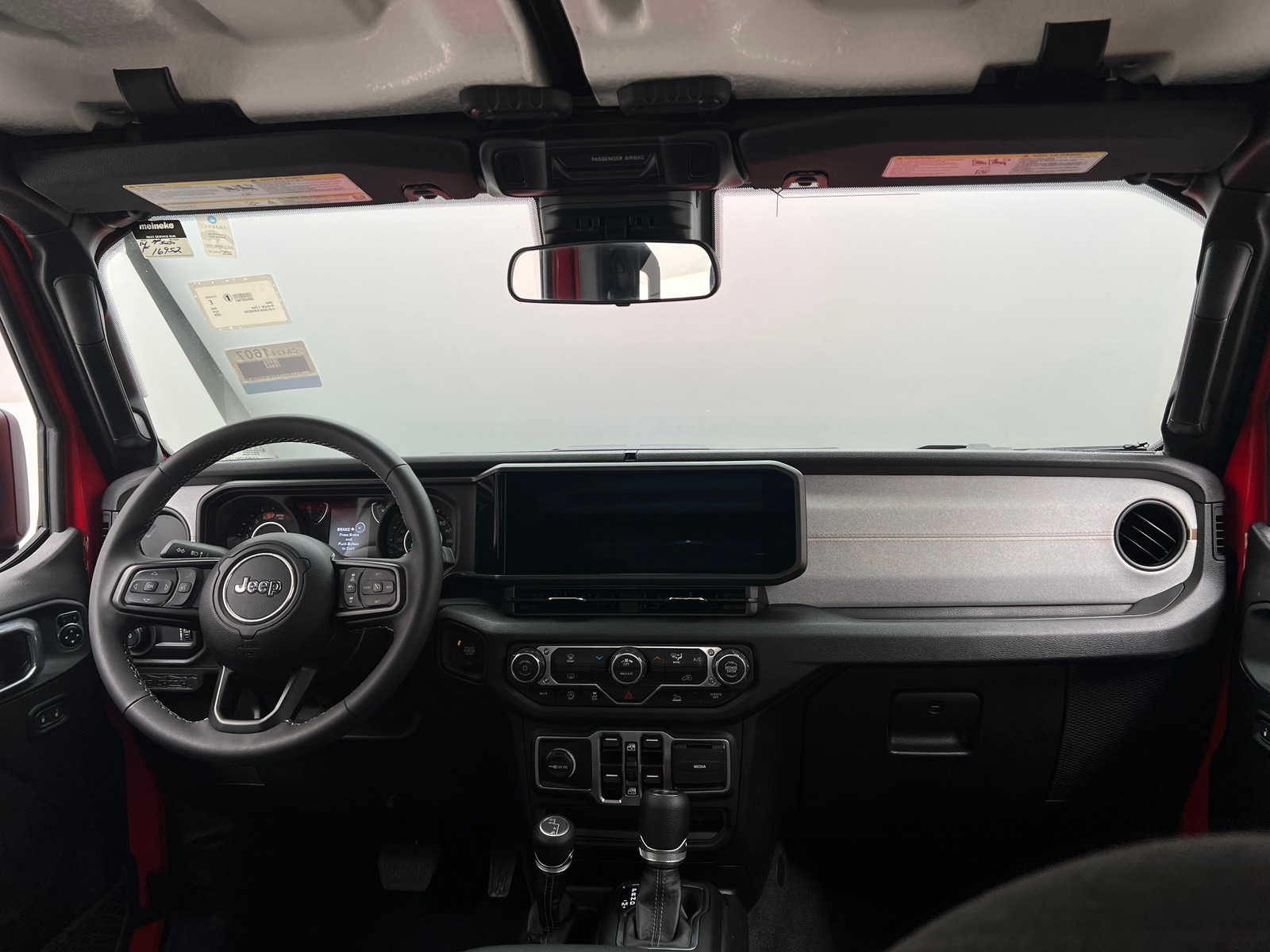 Thumbnail: 2025 Jeep Wrangler - 3