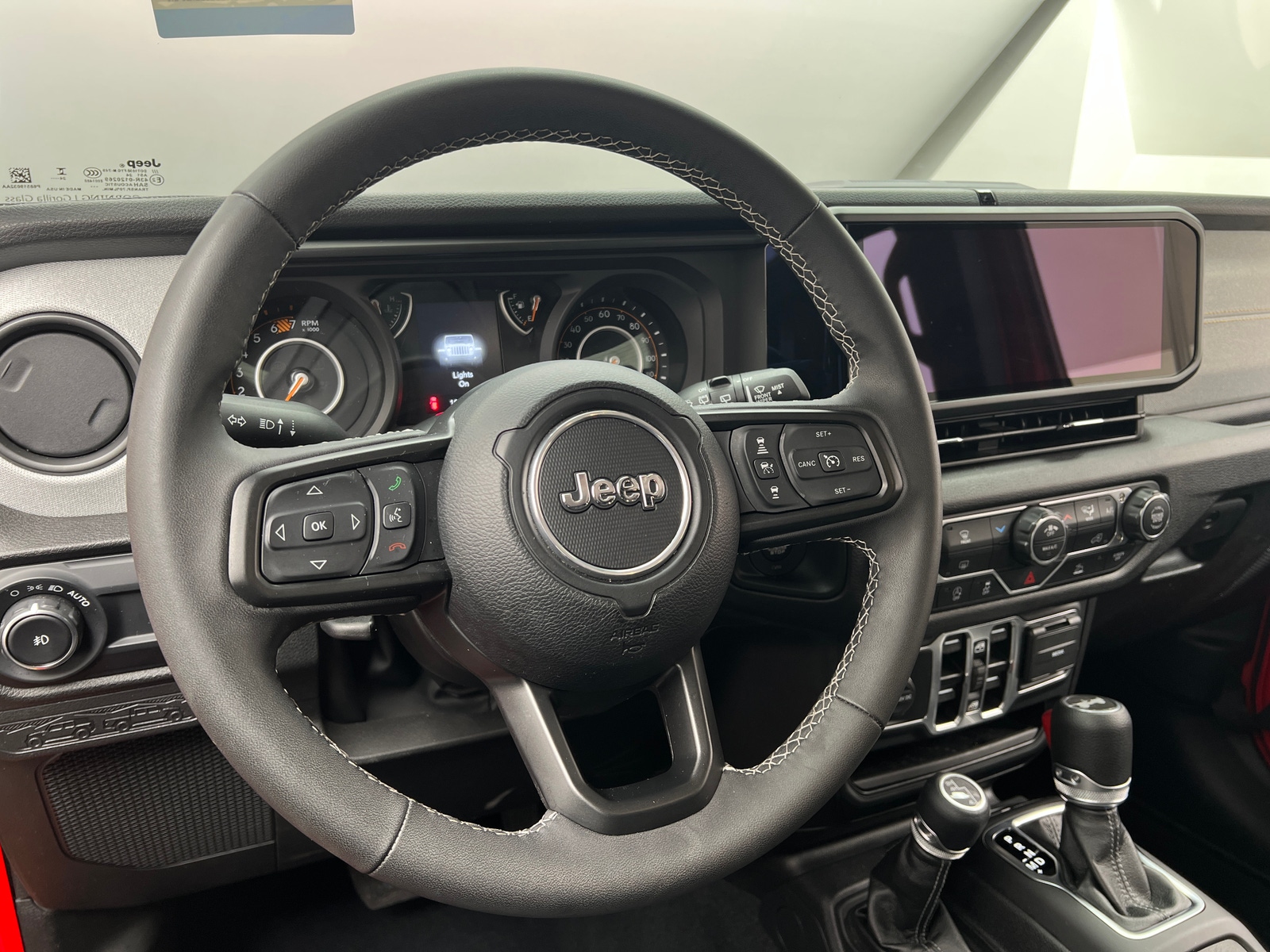 Thumbnail: 2025 Jeep Wrangler - 5