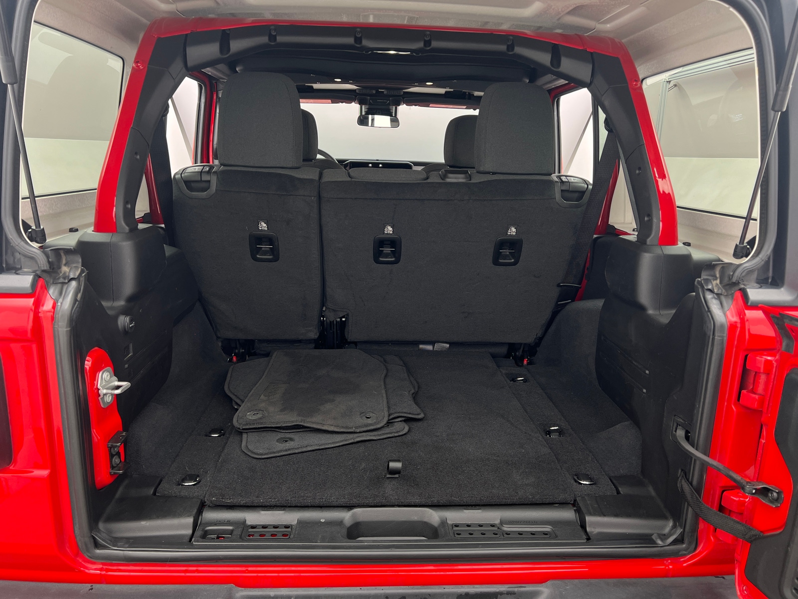 Thumbnail: 2025 Jeep Wrangler - 7