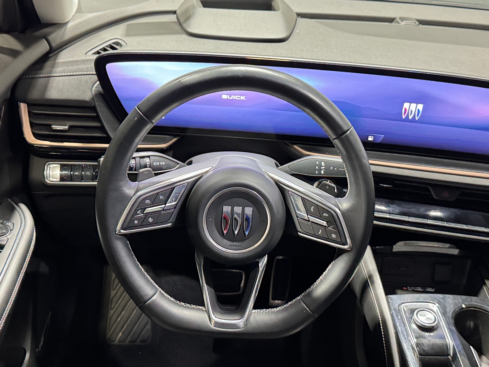 Thumbnail: 2024 Buick Envision - 4