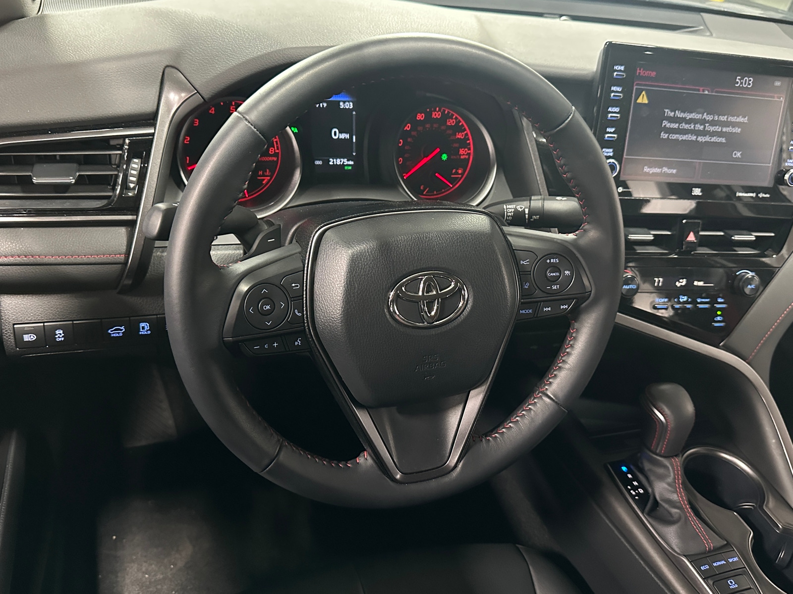 Thumbnail: 2023 Toyota Camry - 4