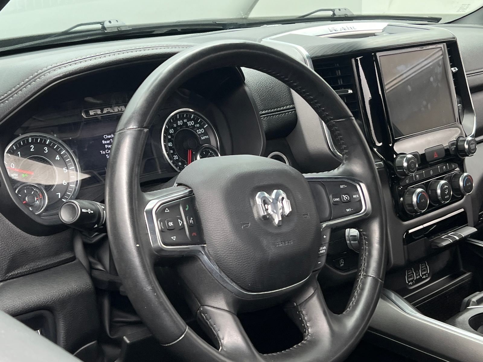 Thumbnail: 2024 RAM 1500 - 4