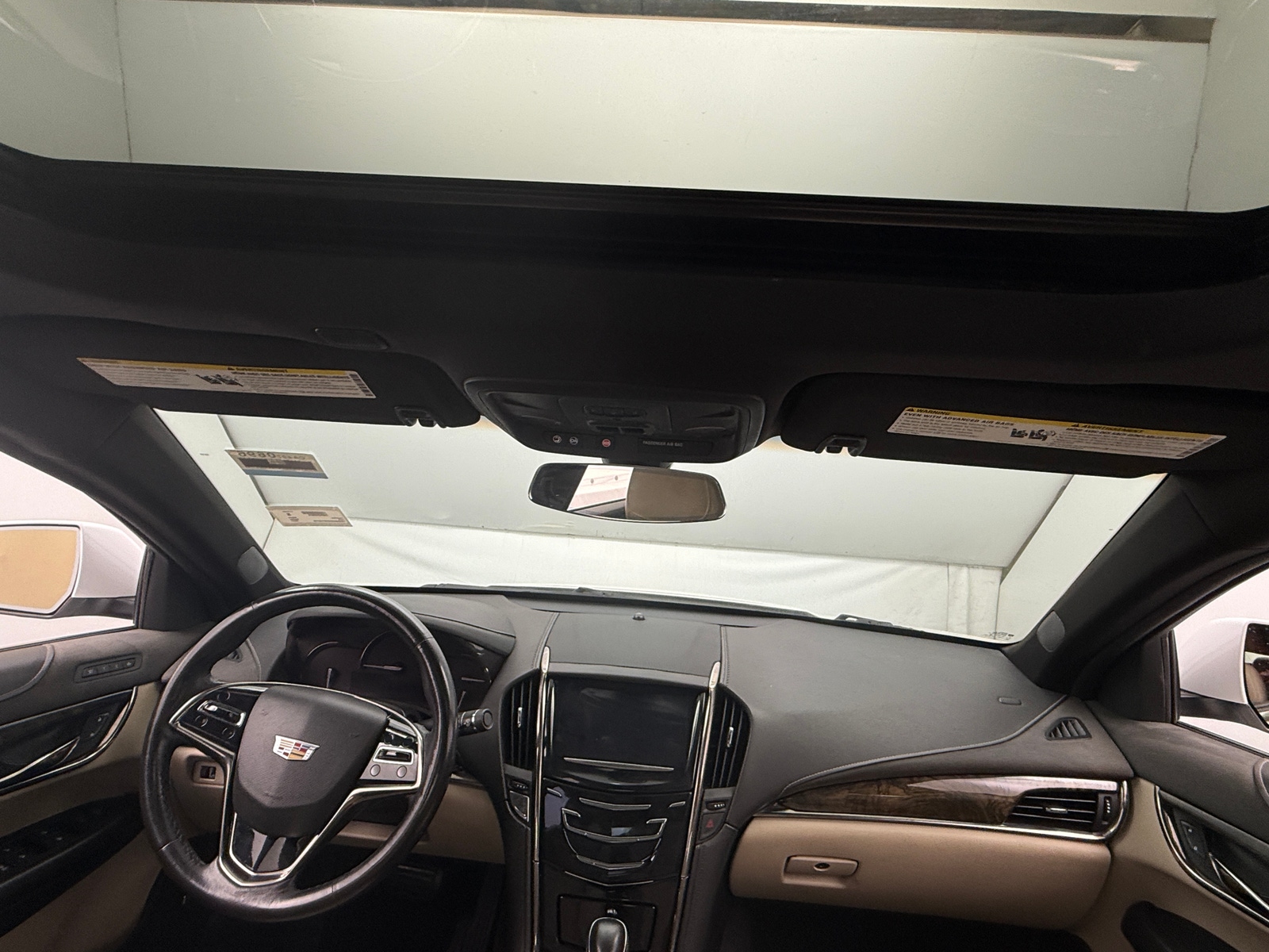 Thumbnail: 2017 Cadillac ATS - 2