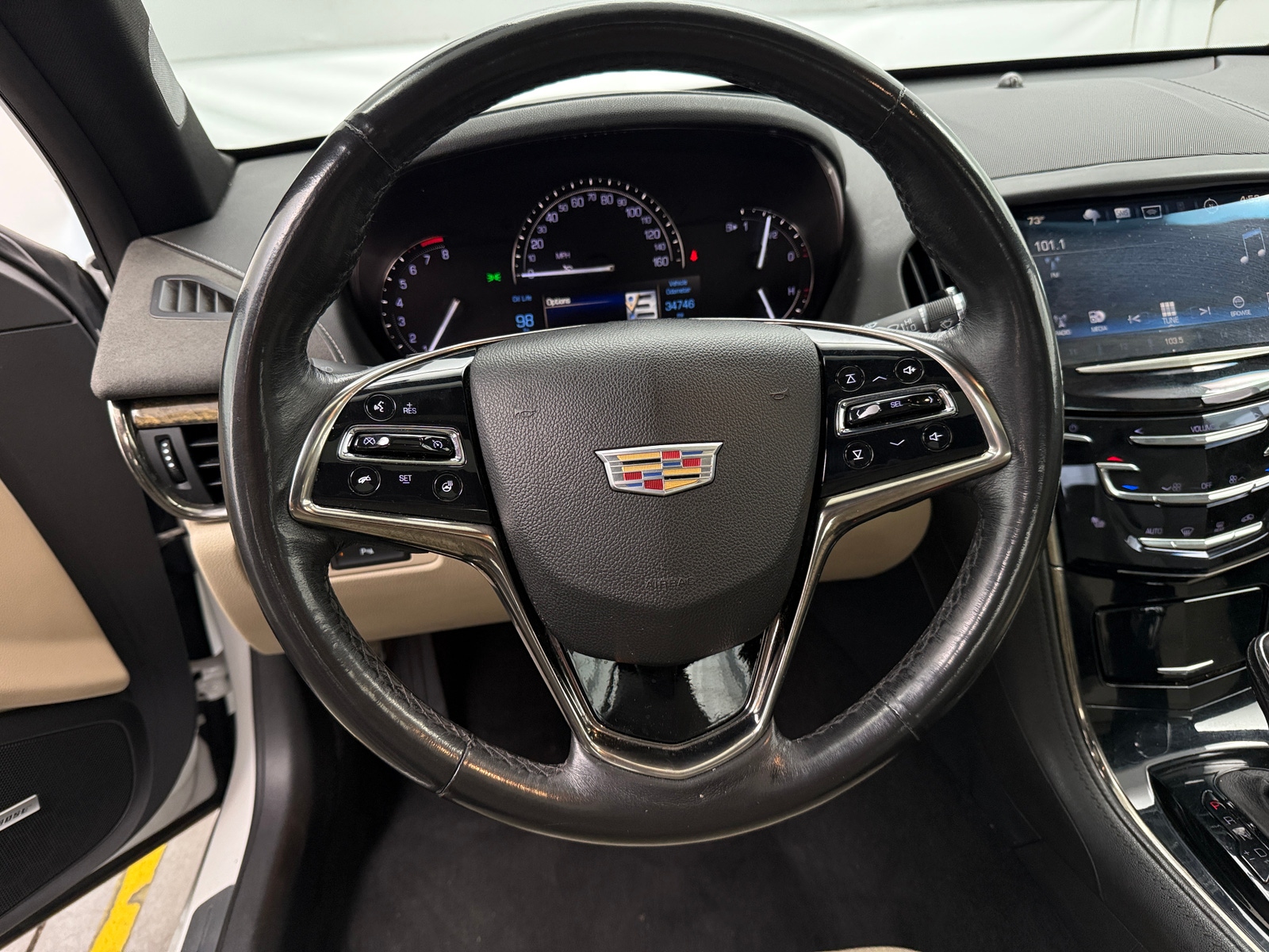 Thumbnail: 2017 Cadillac ATS - 4