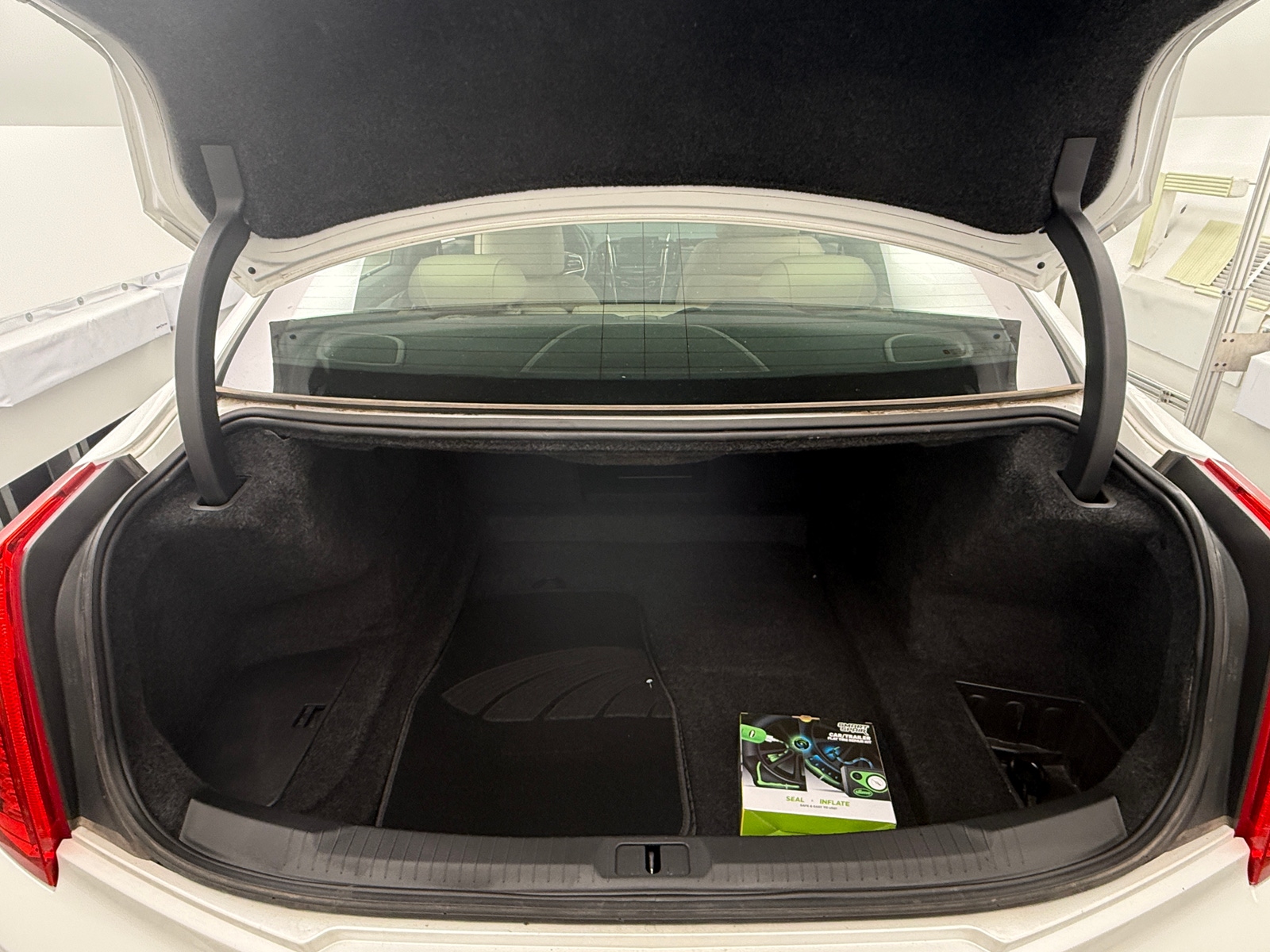 Thumbnail: 2017 Cadillac ATS - 6