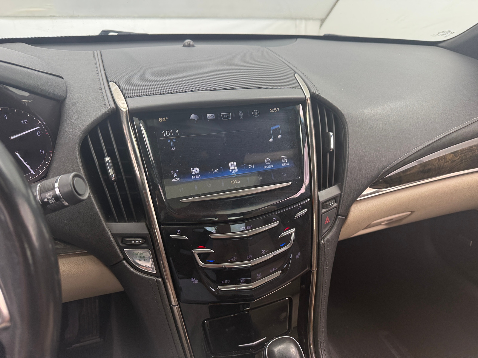 Thumbnail: 2017 Cadillac ATS - 3