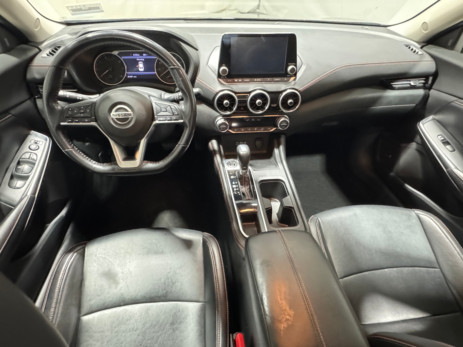 Thumbnail: 2021 Nissan Sentra - 3