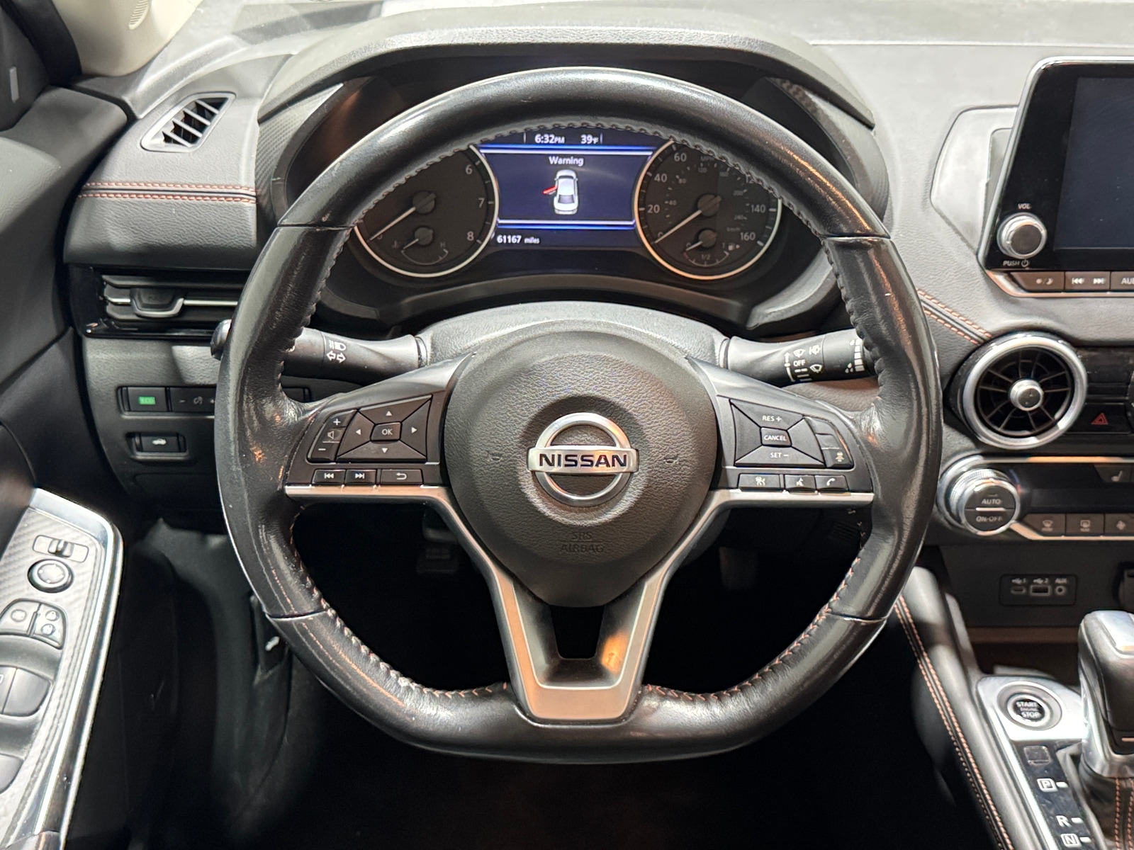 Thumbnail: 2021 Nissan Sentra - 5