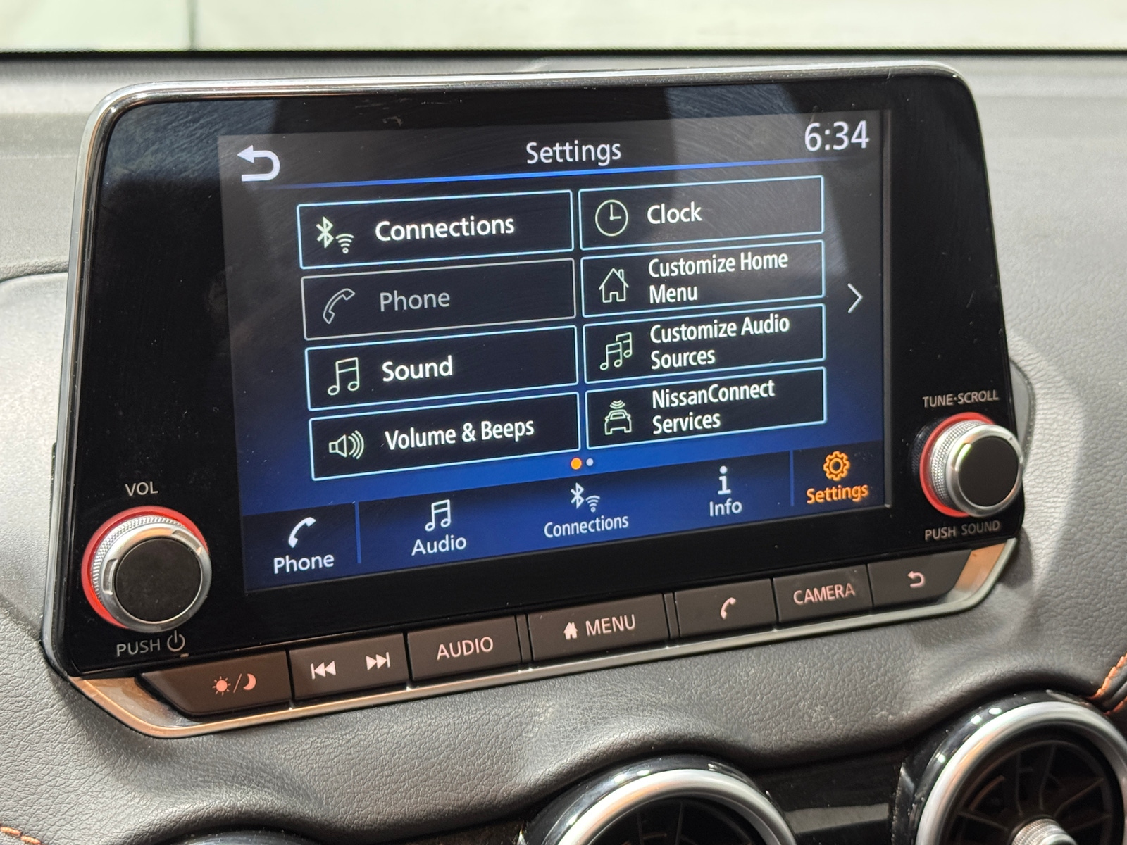 Thumbnail: 2021 Nissan Sentra - 4