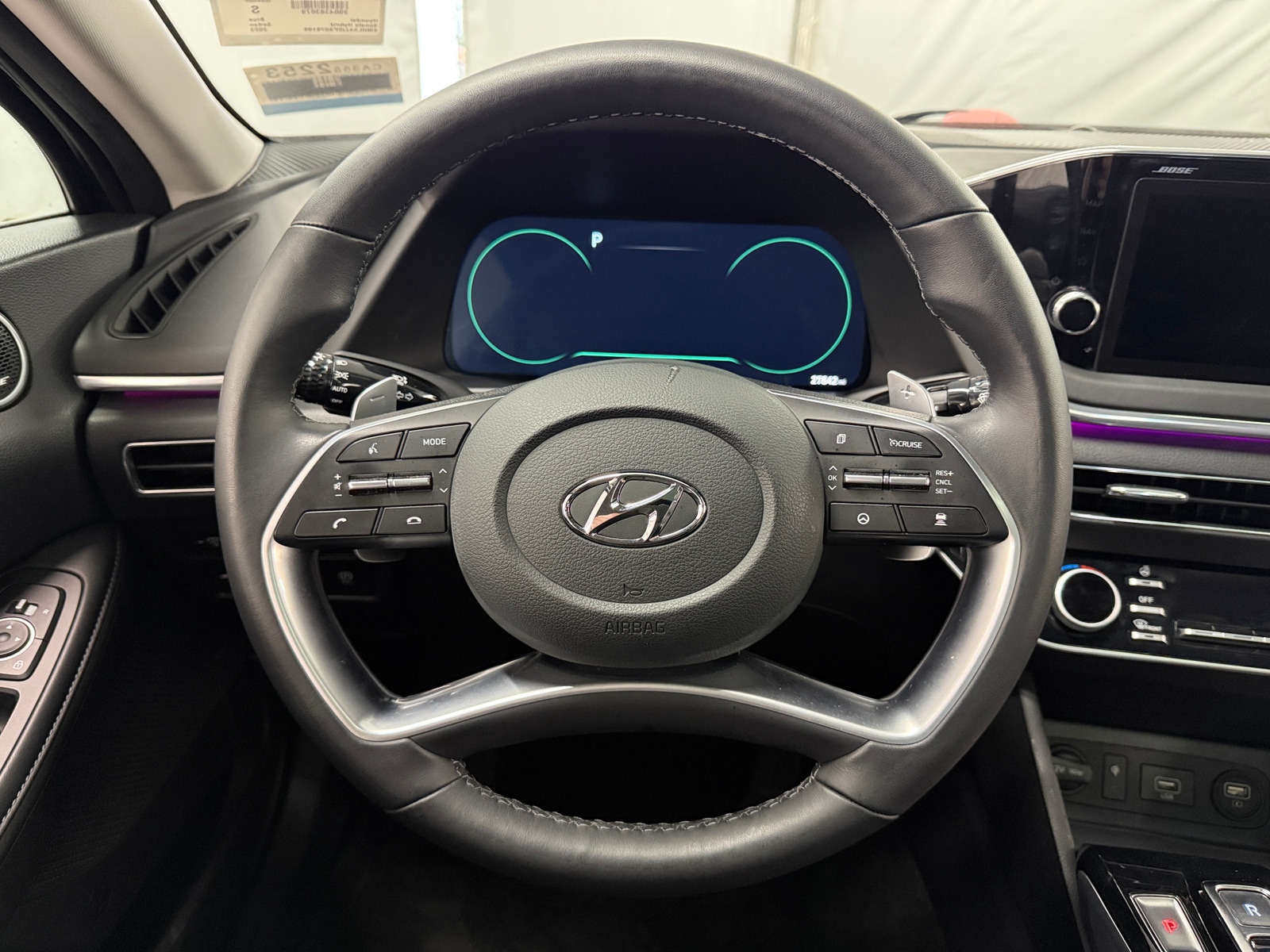 Thumbnail: 2023 Hyundai Sonata - 4