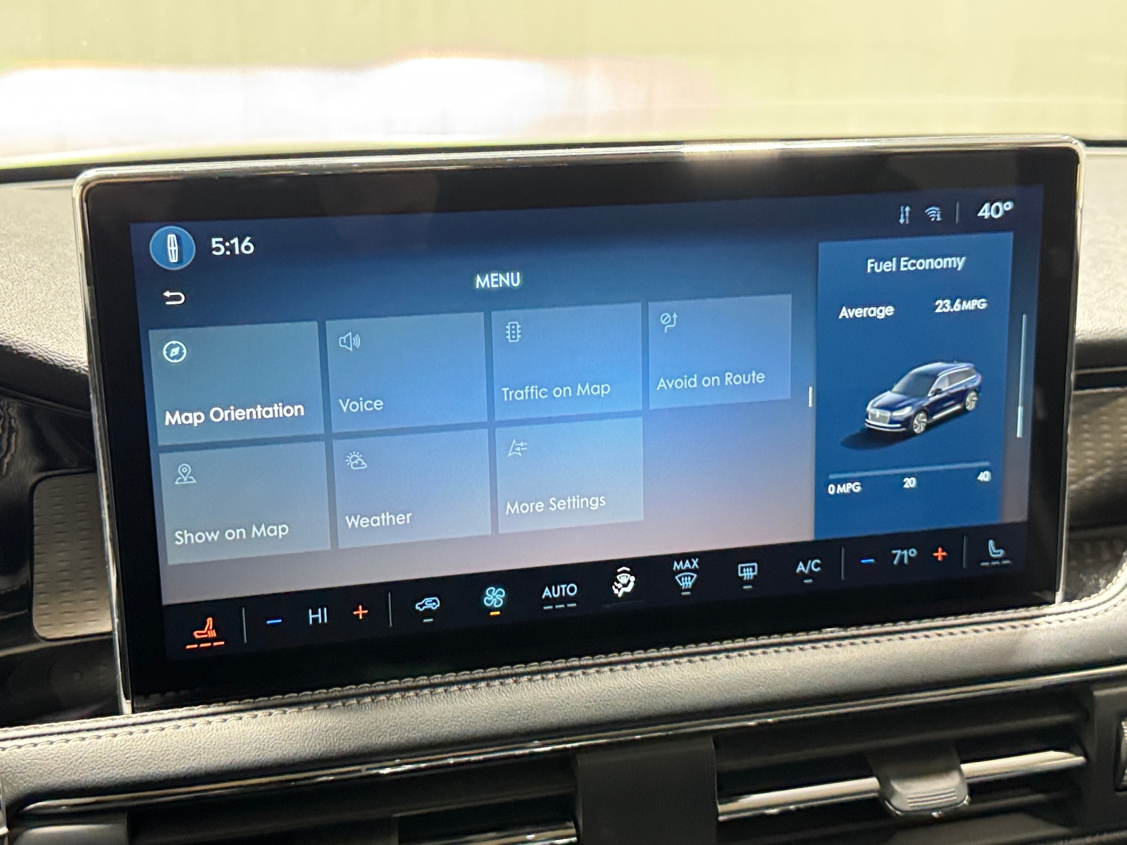 Thumbnail: 2024 Lincoln Corsair - 3