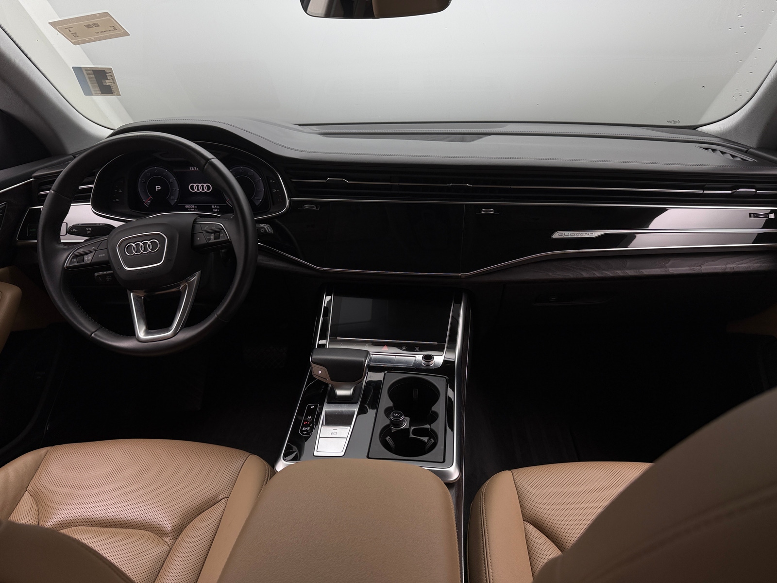 Thumbnail: 2019 Audi Q8 - 2