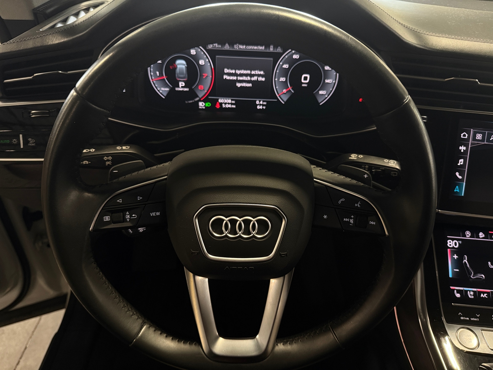 Thumbnail: 2019 Audi Q8 - 4