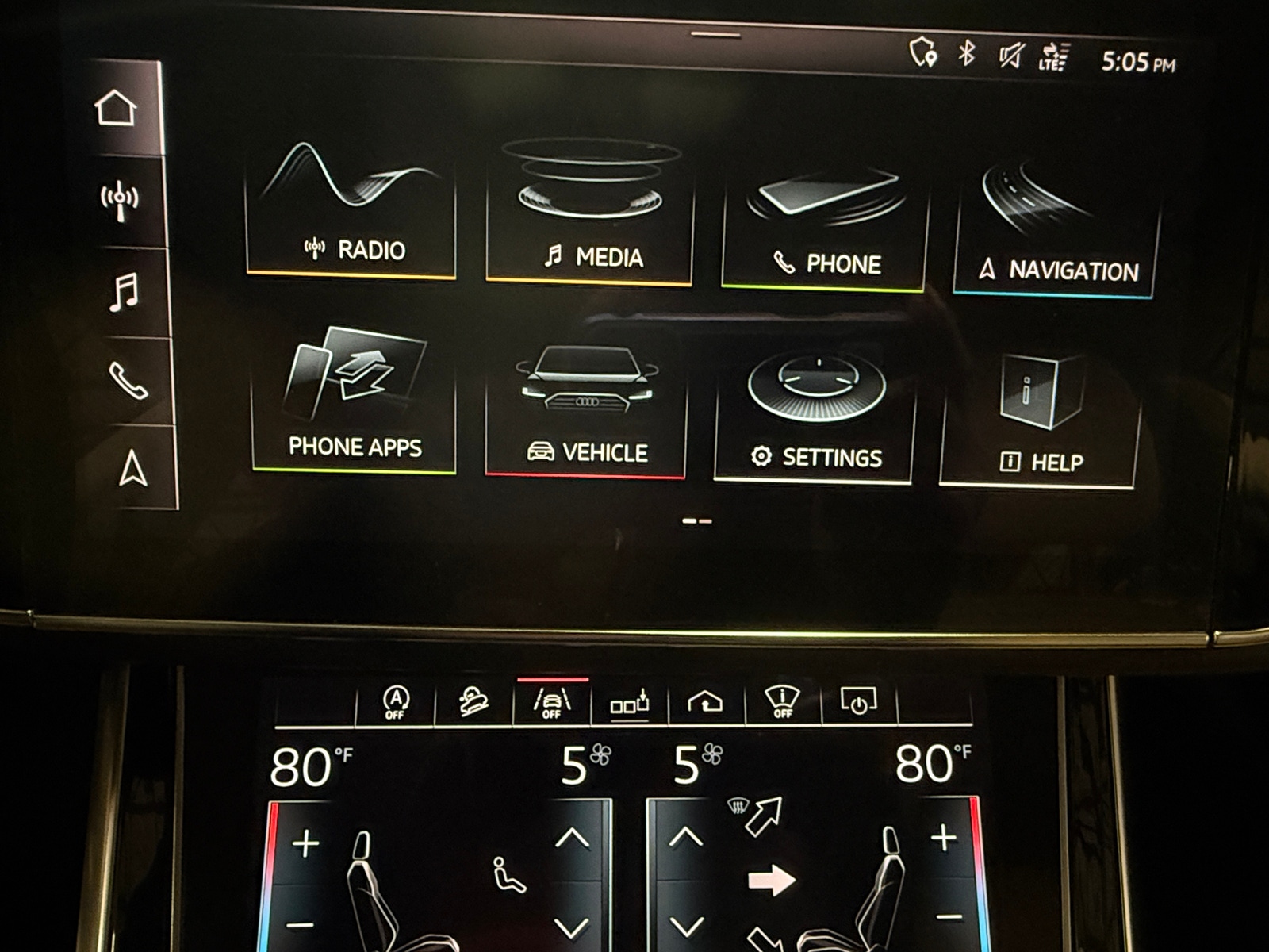 Thumbnail: 2019 Audi Q8 - 3