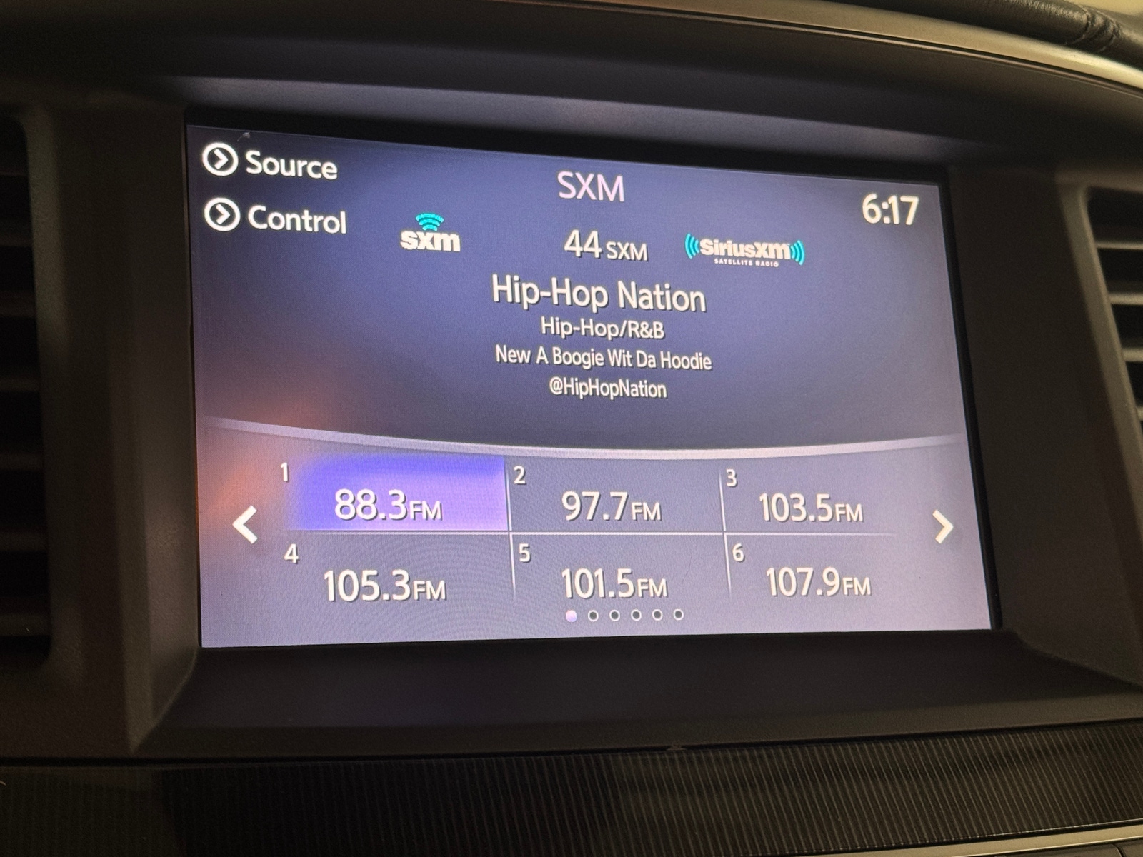 Thumbnail: 2020 INFINITI QX60 - 4