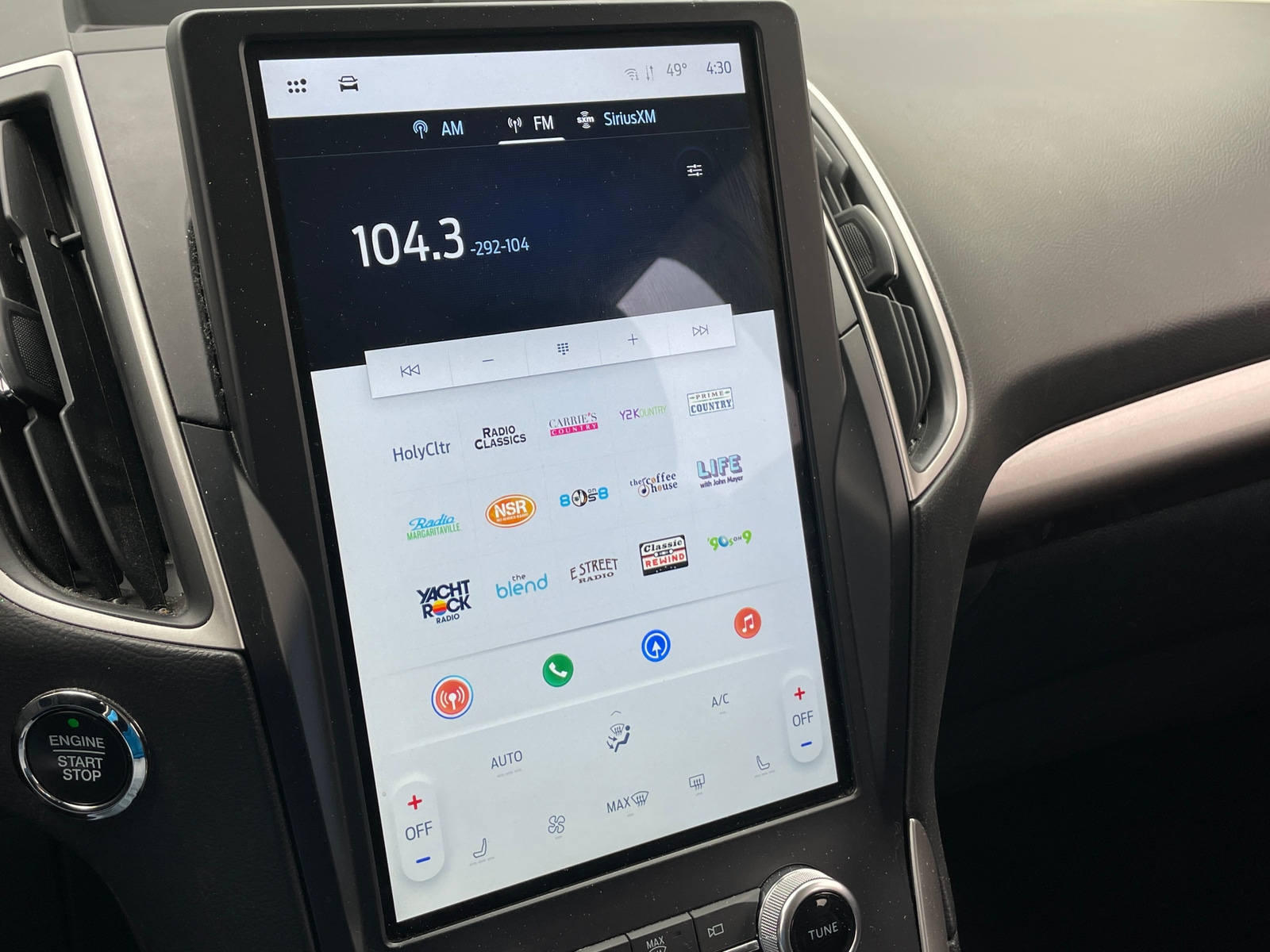 Thumbnail: 2024 Ford Edge - 3