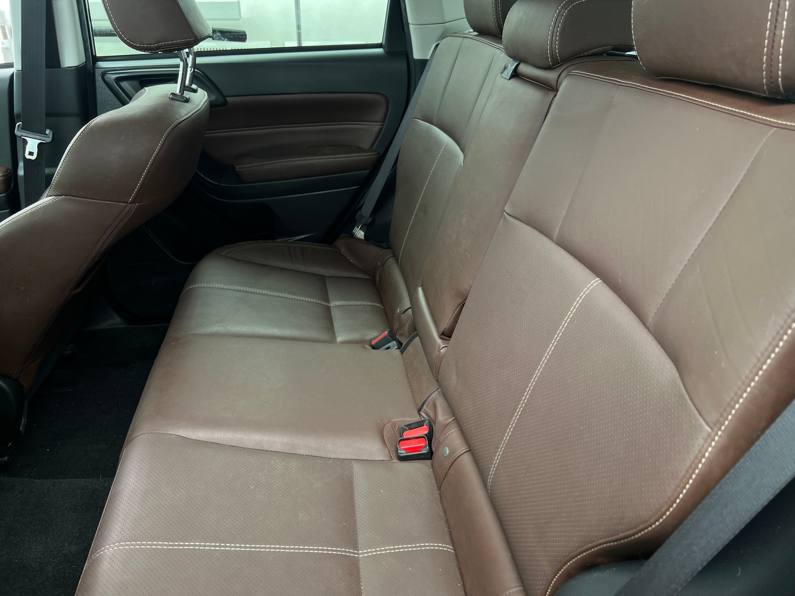 Thumbnail: 2018 Subaru Forester - 5