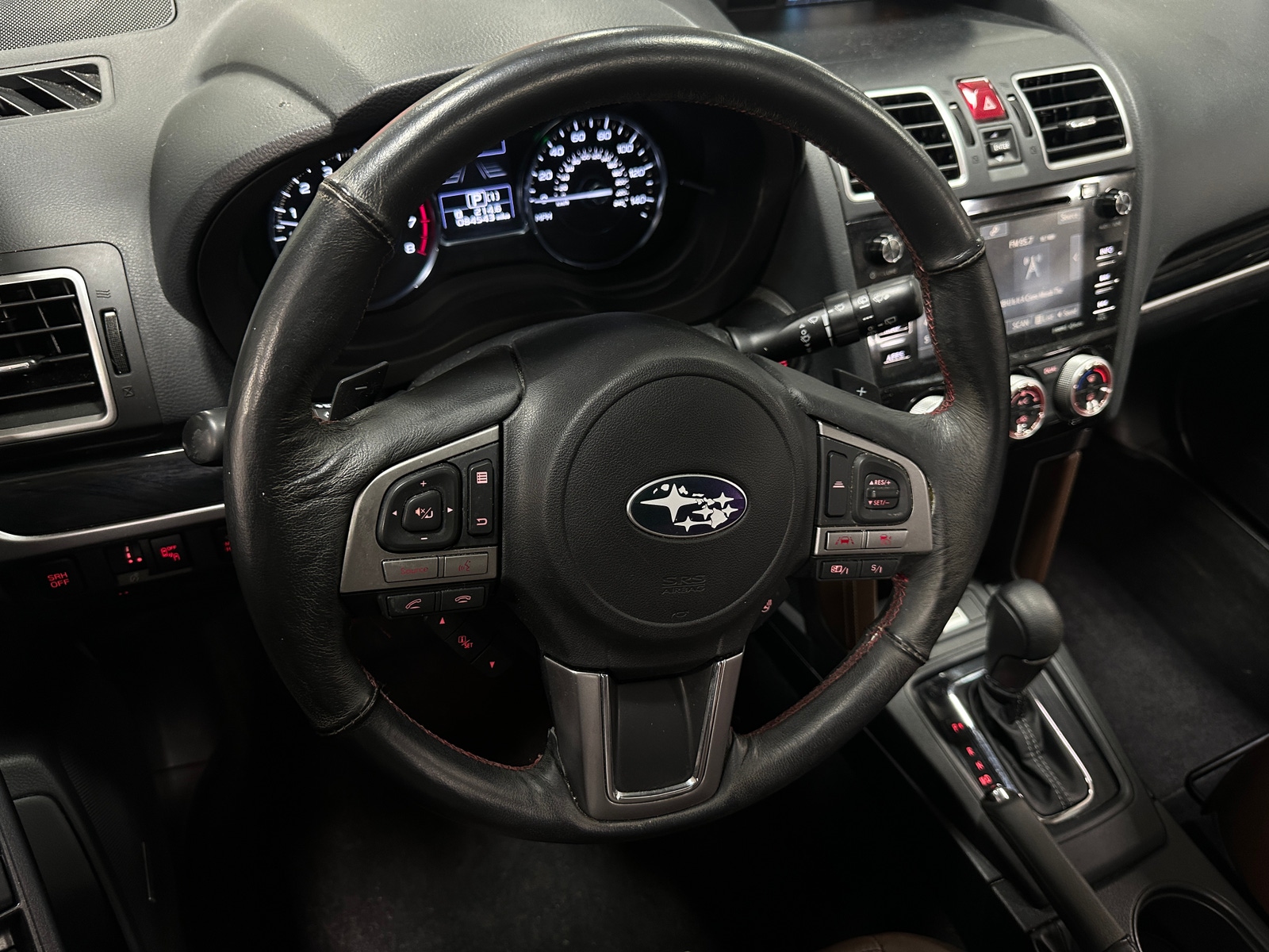 Thumbnail: 2018 Subaru Forester - 4