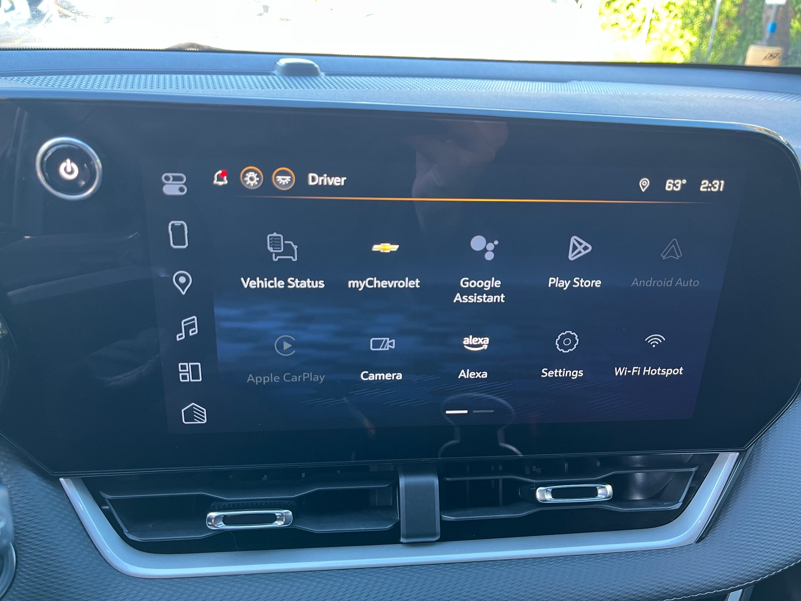 Thumbnail: 2025 Chevrolet Equinox - 4