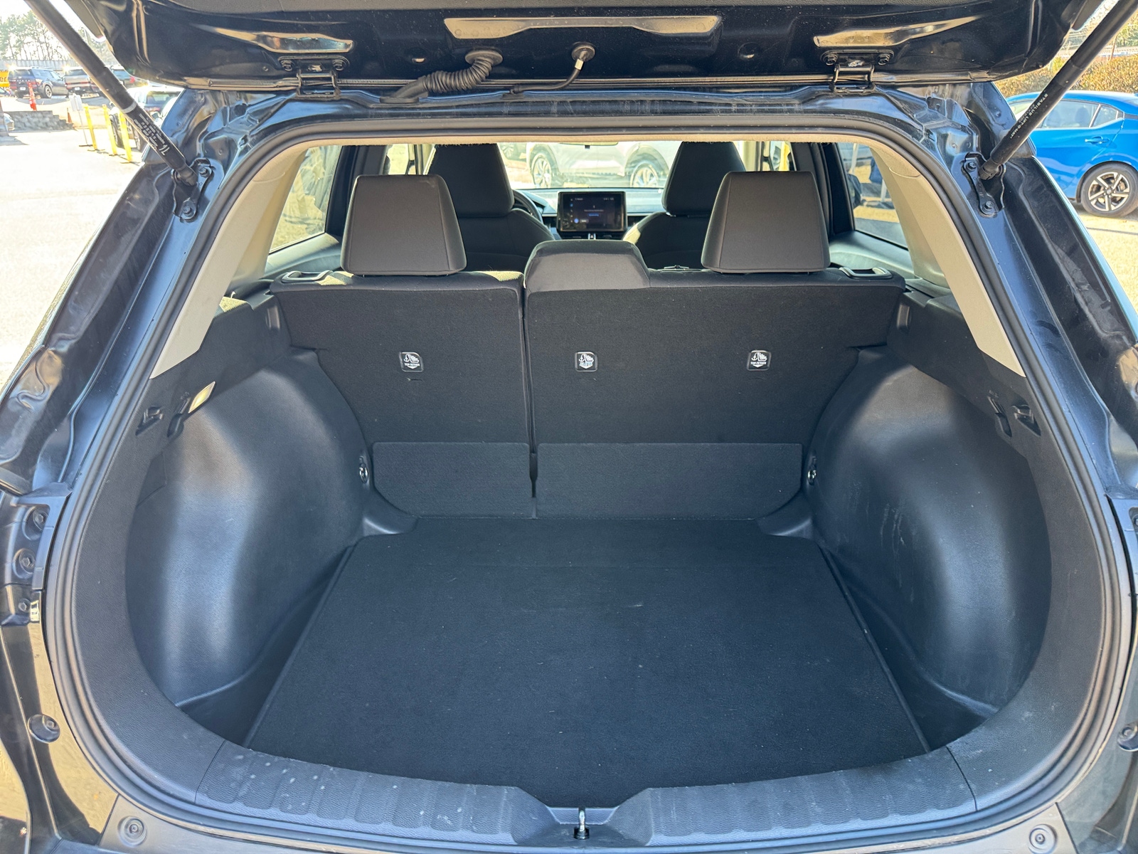 Thumbnail: 2025 Toyota Corolla Cross - 4