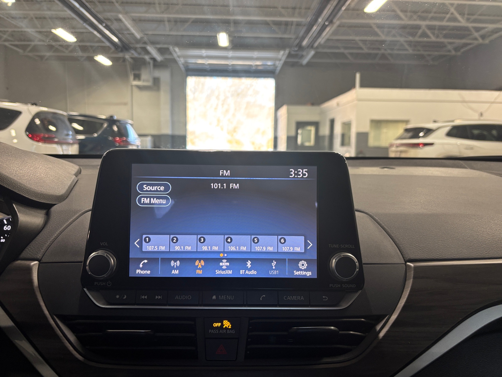 Thumbnail: 2025 Nissan Altima - 4