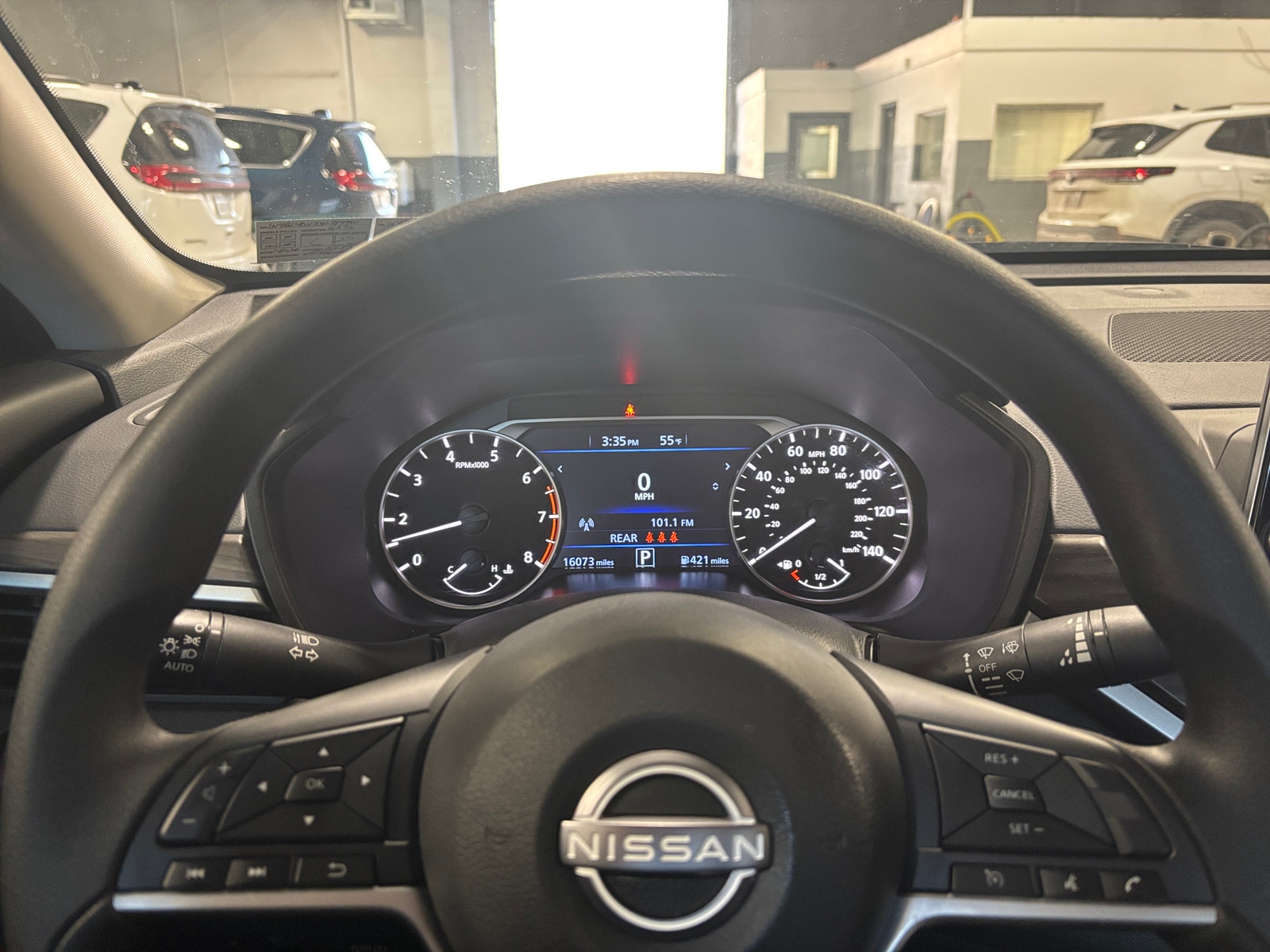 Thumbnail: 2025 Nissan Altima - 5