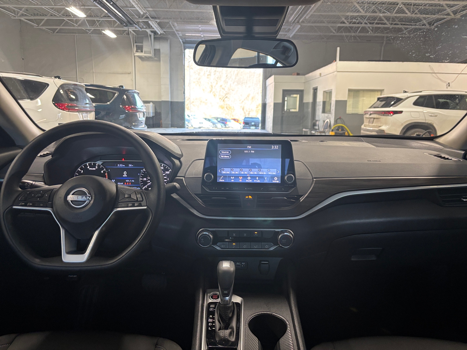 Thumbnail: 2025 Nissan Altima - 3