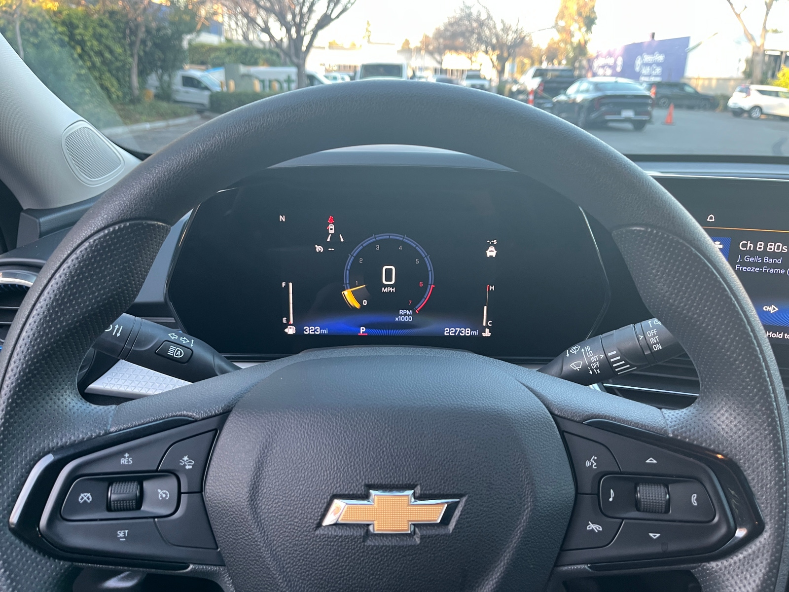 Thumbnail: 2025 Chevrolet Trax - 5