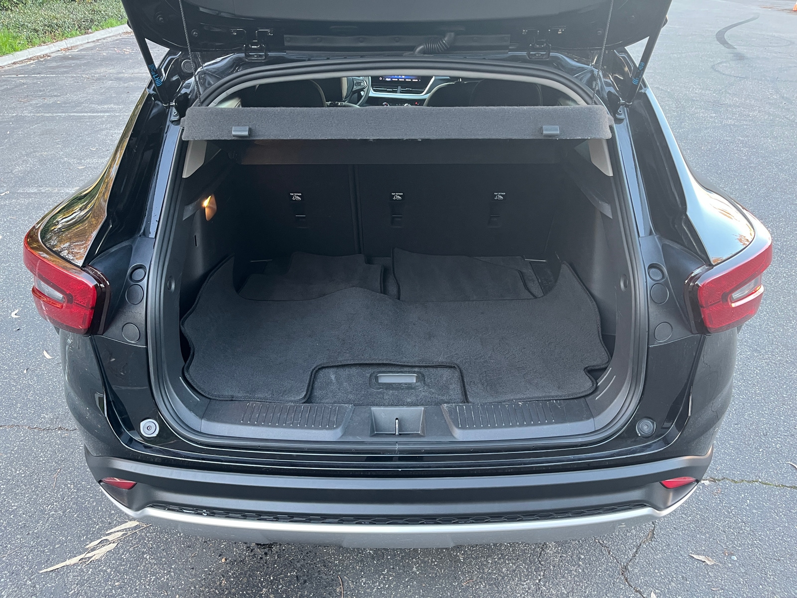 Thumbnail: 2025 Chevrolet Trax - 6