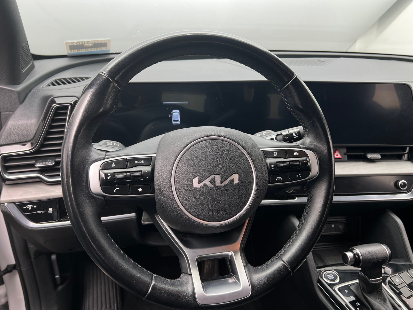 Thumbnail: 2024 Kia Sportage - 4