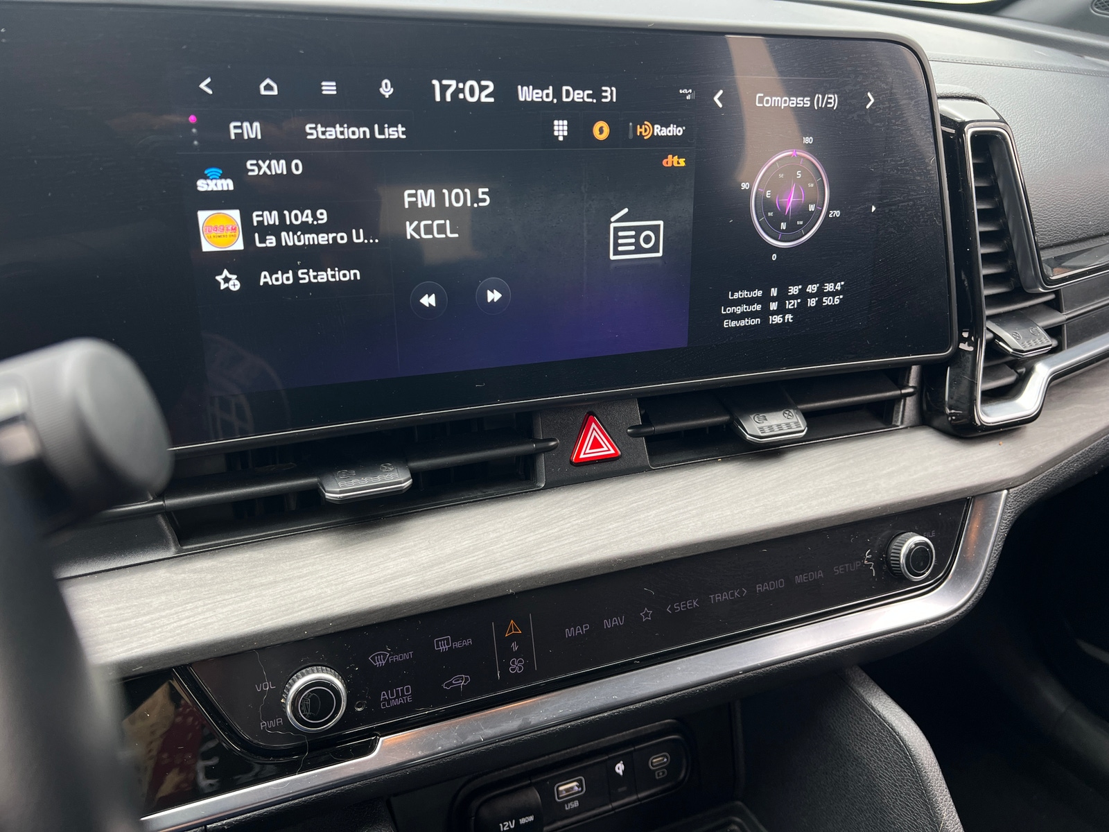 Thumbnail: 2024 Kia Sportage - 3