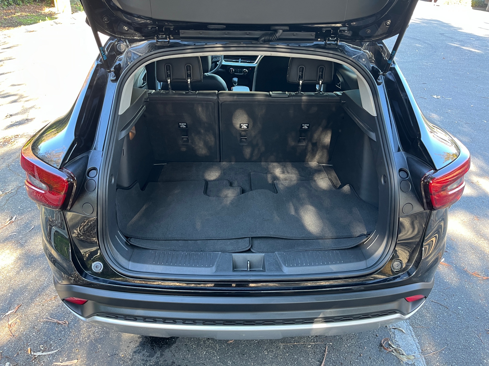 Thumbnail: 2025 Chevrolet Trax - 6