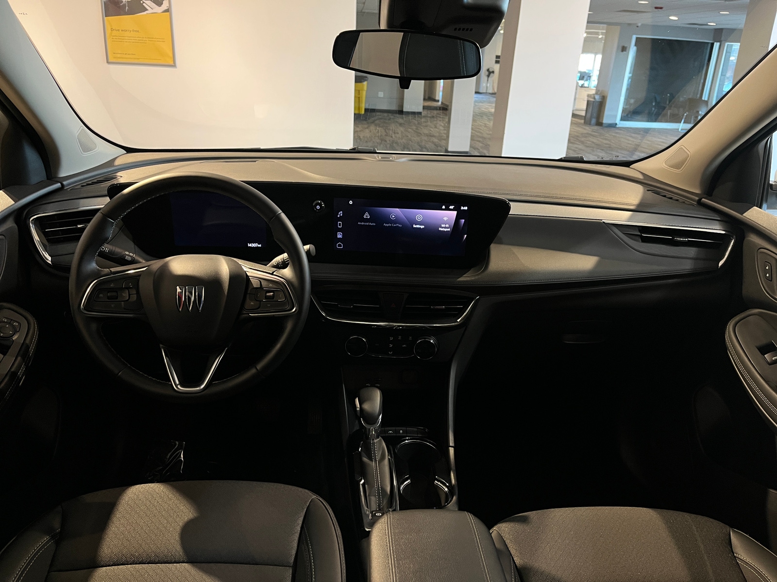 Thumbnail: 2025 Buick Encore GX - 3