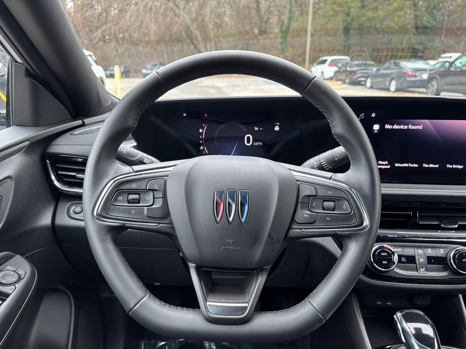 Thumbnail: 2025 Buick Envista - 4